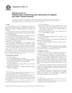 ASTM D3938-07