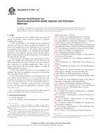 ASTM D4203-07