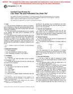 ASTM C4-00