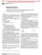 ASTM C498-95