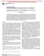 ASTM E615-95