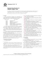 ASTM B447-07