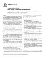 ASTM C578-07
