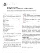 ASTM D1413-07