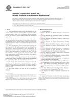 ASTM D2000-06e1