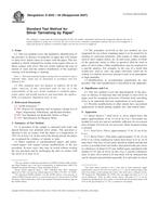 ASTM D2043-94(2007)