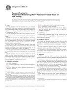ASTM D2898-07