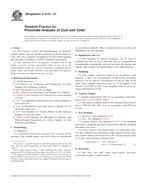 ASTM D3172-07