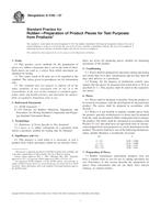 ASTM D3183-07