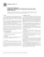 ASTM D3201-07