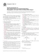 ASTM D3460-07