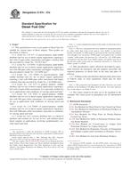 ASTM D975-07a