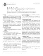ASTM E2564-07