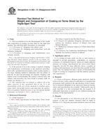 ASTM A309-01(2007)