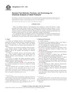 ASTM A751-07a