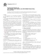 ASTM B473-07
