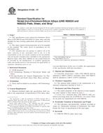 ASTM B536-07