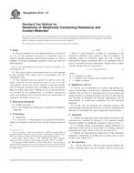 ASTM B63-07