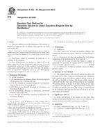 ASTM D322-97(2007)