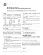 ASTM B860-07