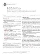 ASTM C1019-07