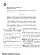 ASTM C119-07