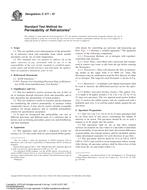 ASTM C577-07