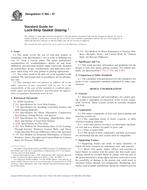 ASTM C964-07