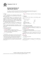 ASTM D1257-07
