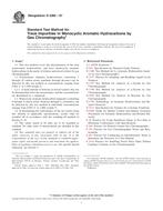 ASTM D2360-07
