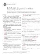 ASTM D2378-07