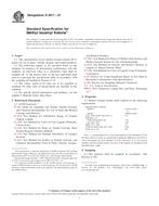 ASTM D2917-07