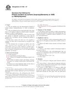 ASTM D3160-07