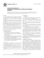 ASTM D3638-07