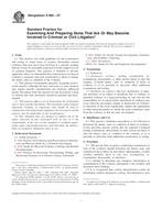 ASTM E860-07