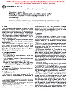 ASTM C1312-97