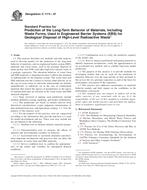 ASTM C1174-07