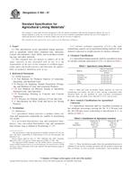 ASTM C602-07