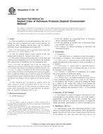 ASTM D156-07