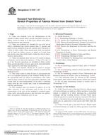 ASTM D3107-07