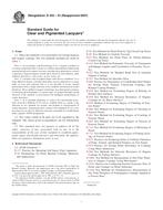 ASTM D333-01(2007)