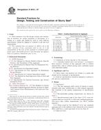 ASTM D3910-07