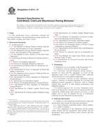 ASTM D4215-07
