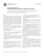 ASTM D610-07