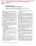 ASTM B871-96