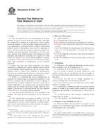 ASTM D3302-07e1