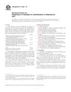 ASTM D3326-07