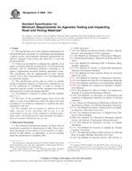ASTM D3666-07a