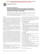 ASTM D5912-96e1