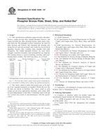 ASTM B103/B103M-07